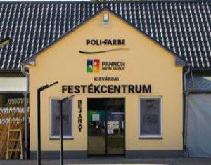 KISVÁRDAI FESTÉKCENTRUM